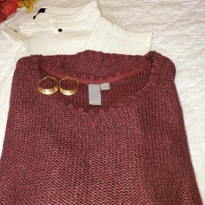 Quinn Scoop Neck Sweater